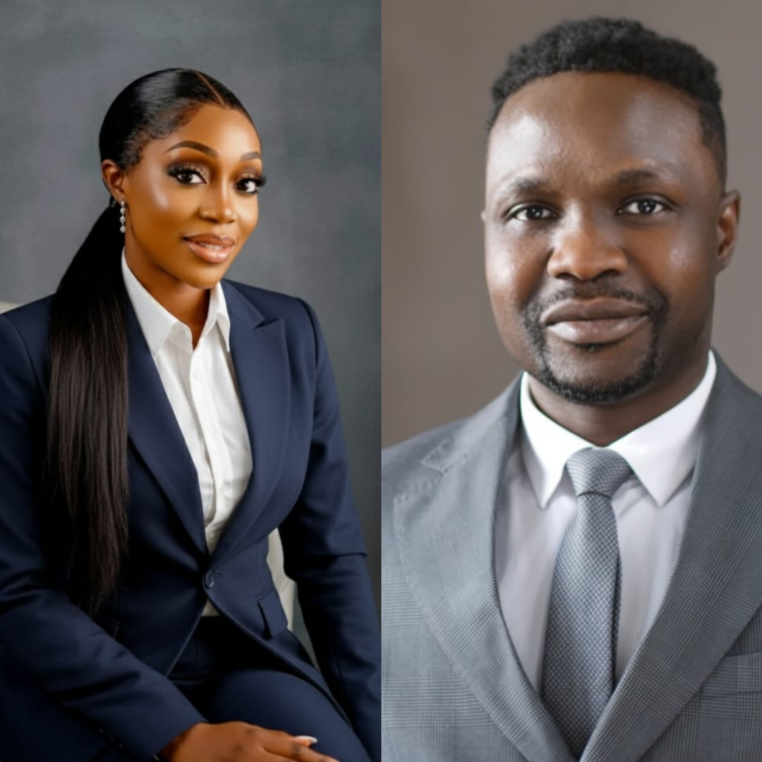 Founders David Olaremi and Mosunmola Ajao also known as Mo Ajao