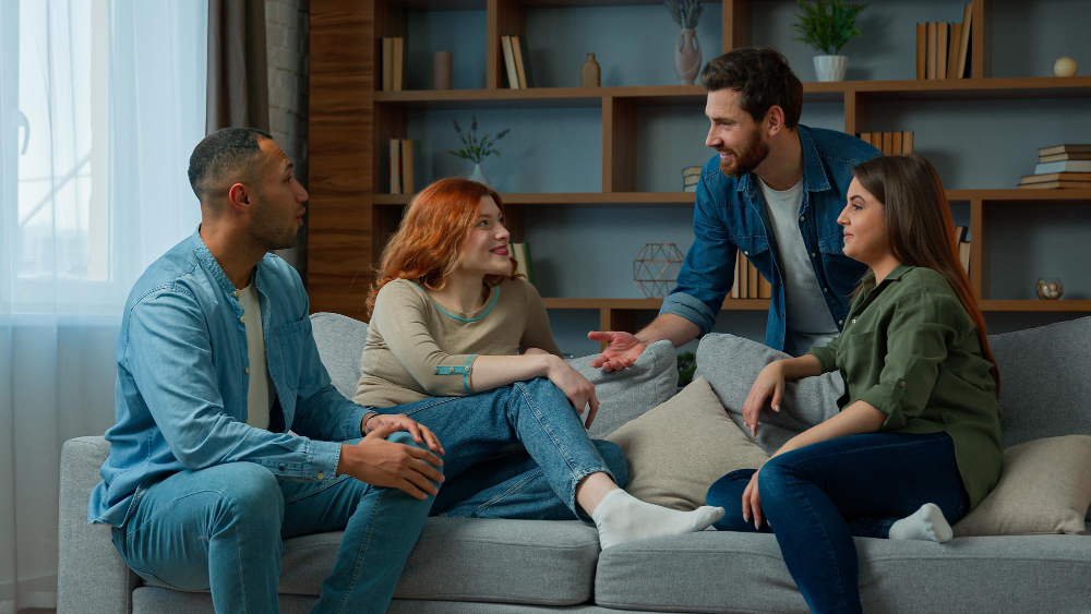 Family & Couples Therapy