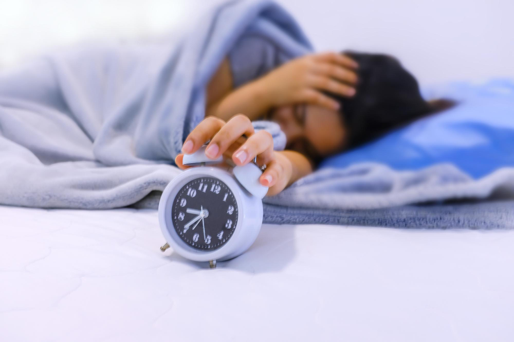 Common symptoms of insomnia