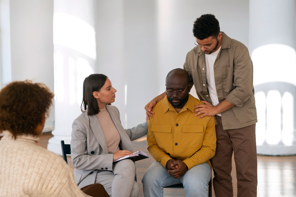 Treatment is a journey