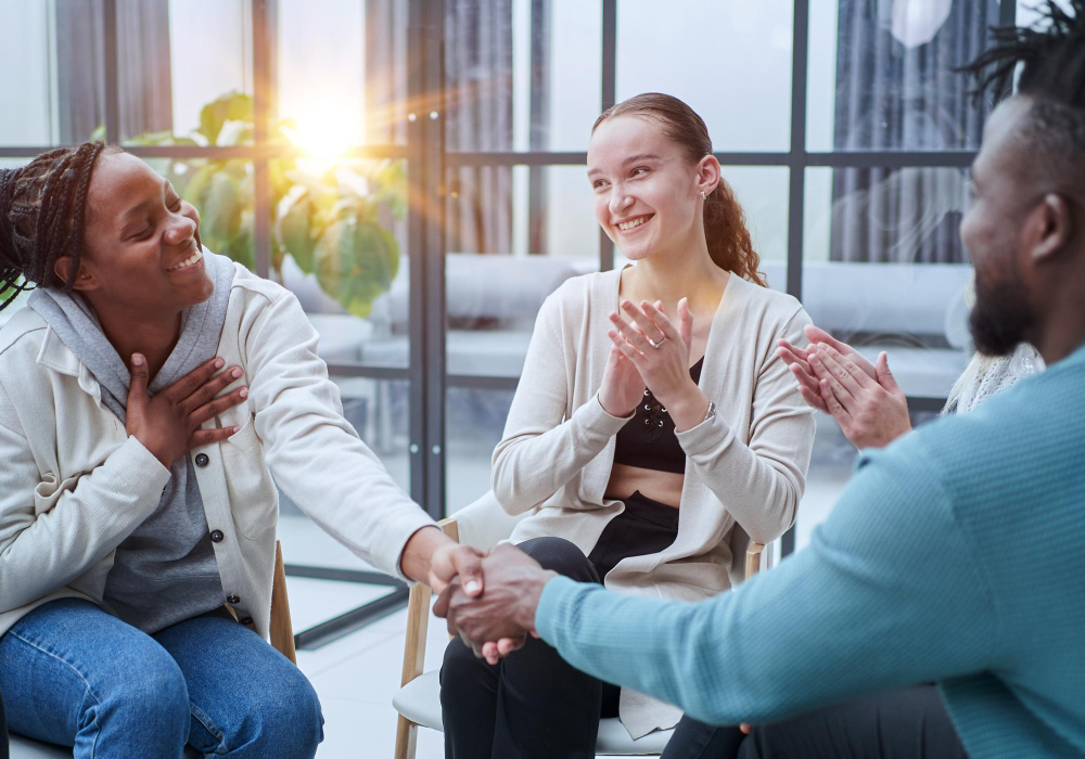 Therapy and support for bipolar disorder