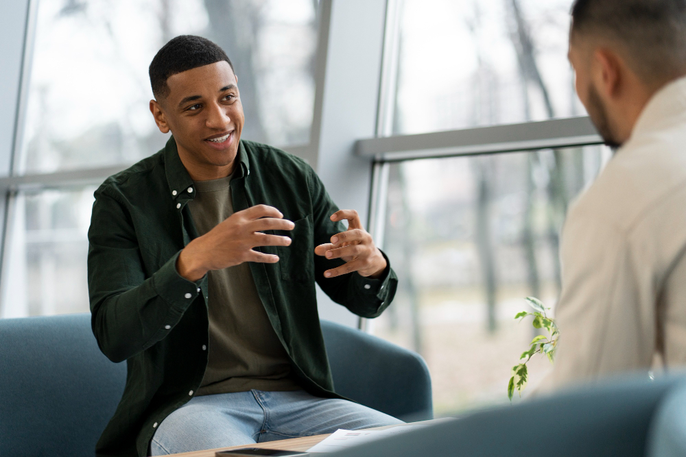 In-Person Consultation